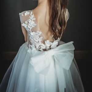 Communion dress or flower girl dress
